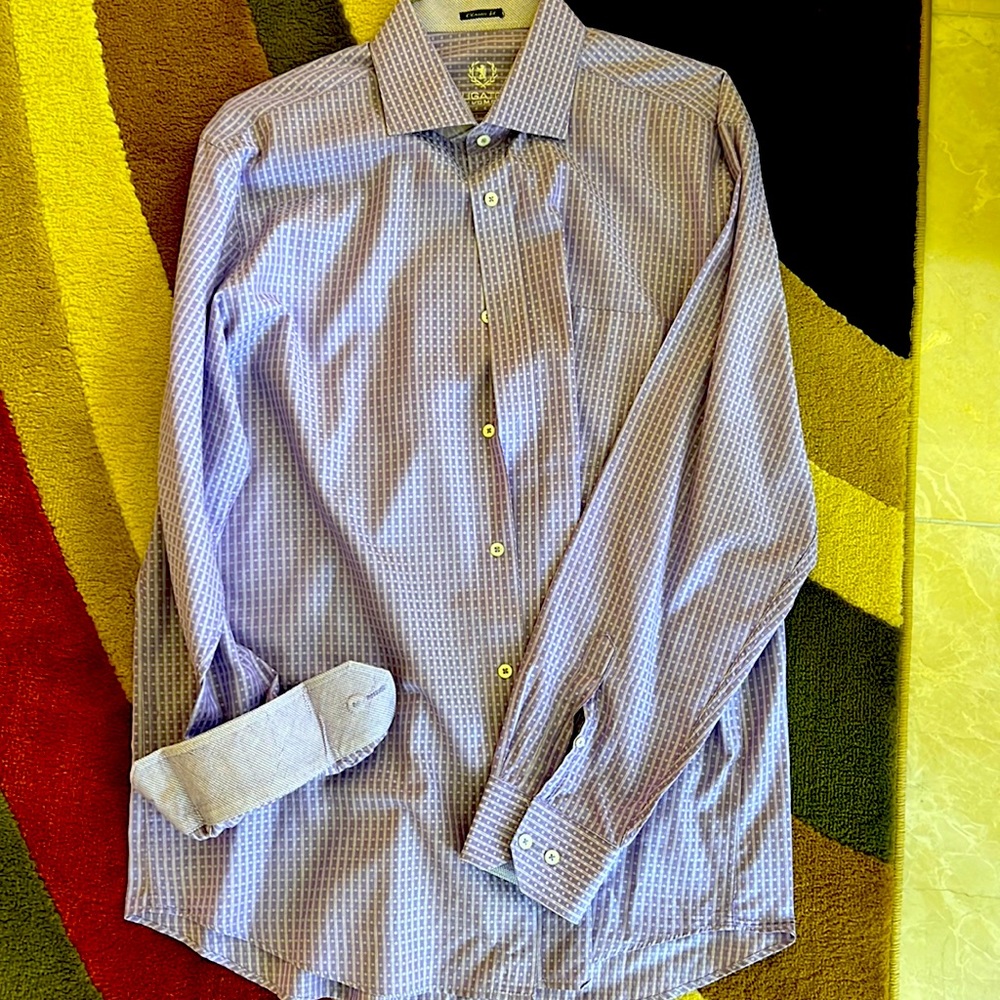 Bugatchi XL dress shirt